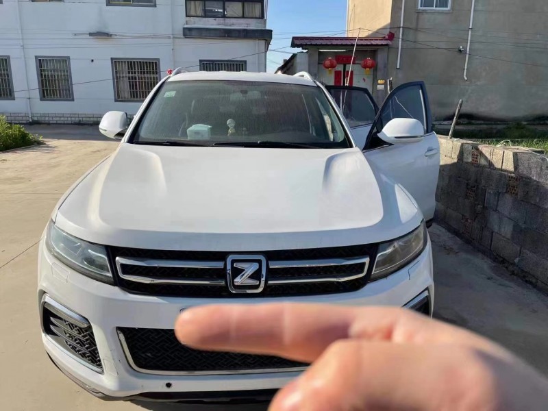 淮安16年眾泰T6001
