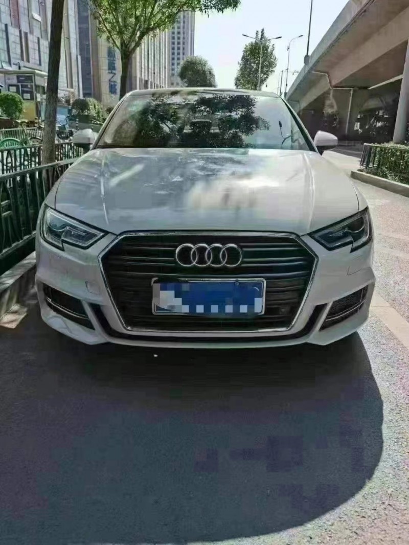 枣庄18年奥迪A31