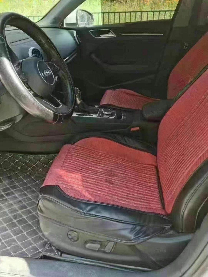 枣庄18年奥迪A33