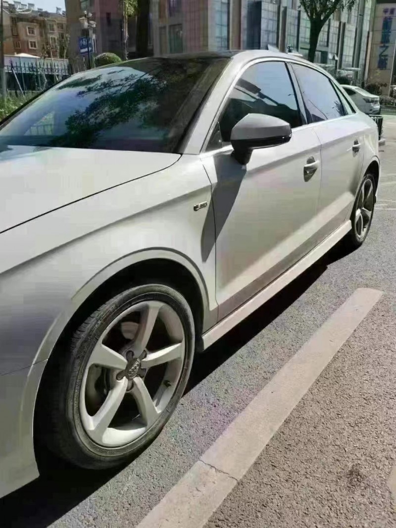 枣庄18年奥迪A34