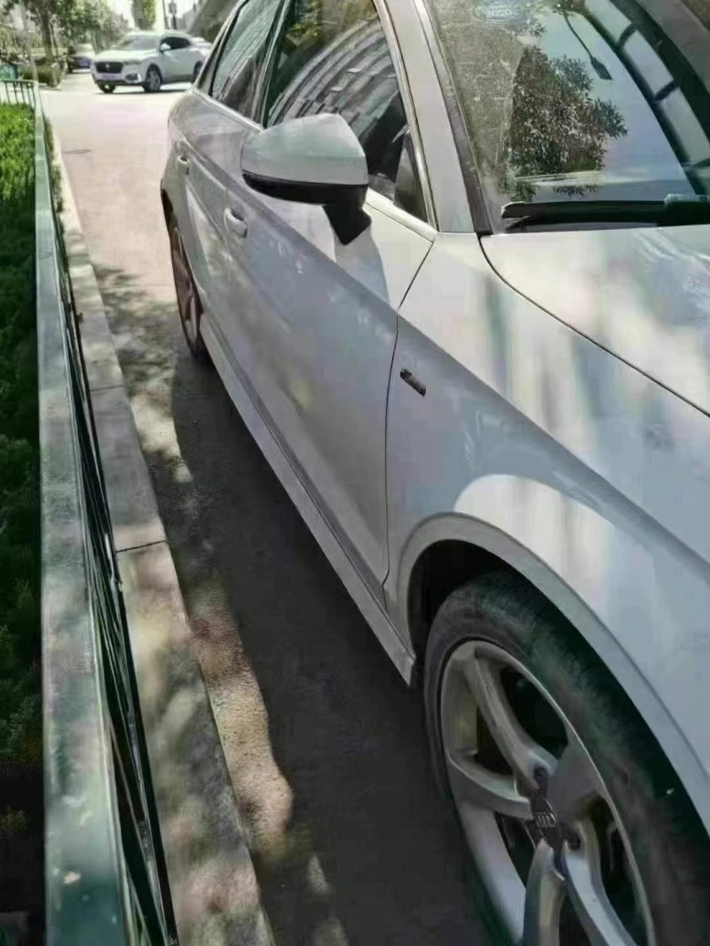 枣庄18年奥迪A35