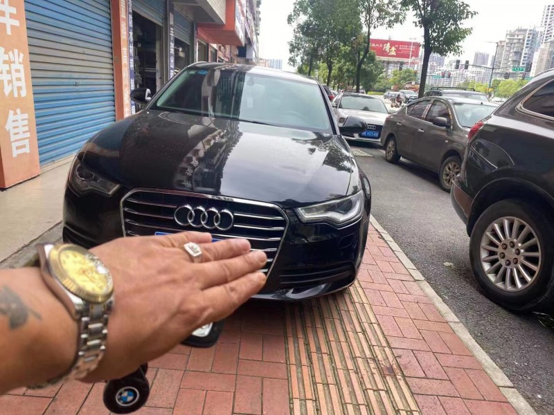 永州13年奧迪A6L1