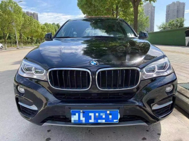 隨州19年寶馬X69