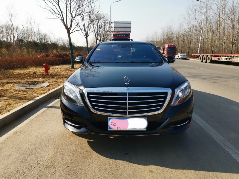 徐州15年奔驰S1