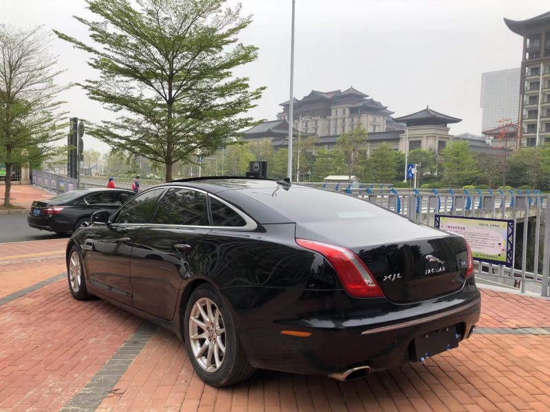 廣州13年捷豹XJL4
