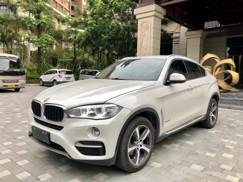 广州15年宝马X62
