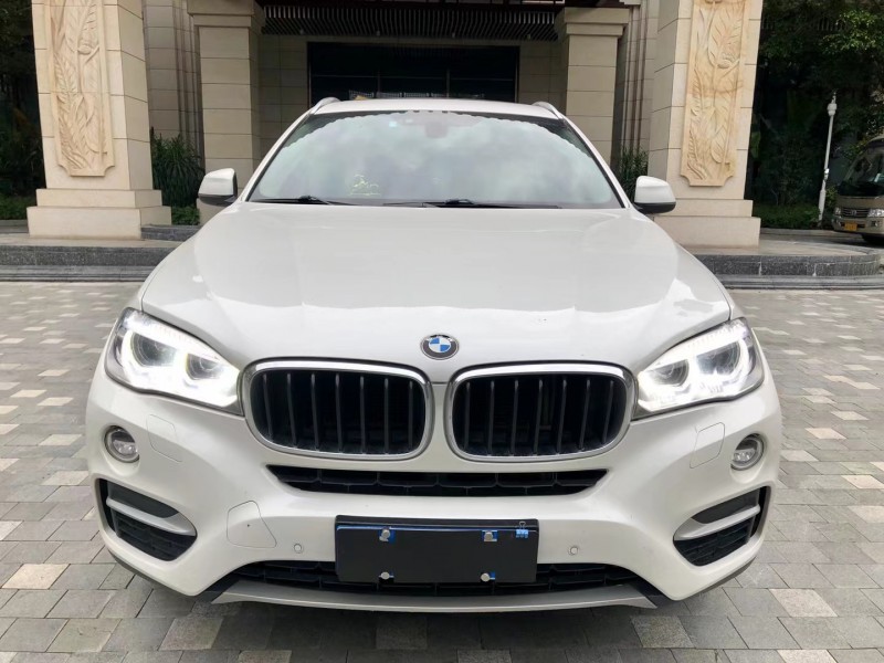 广州15年宝马X61