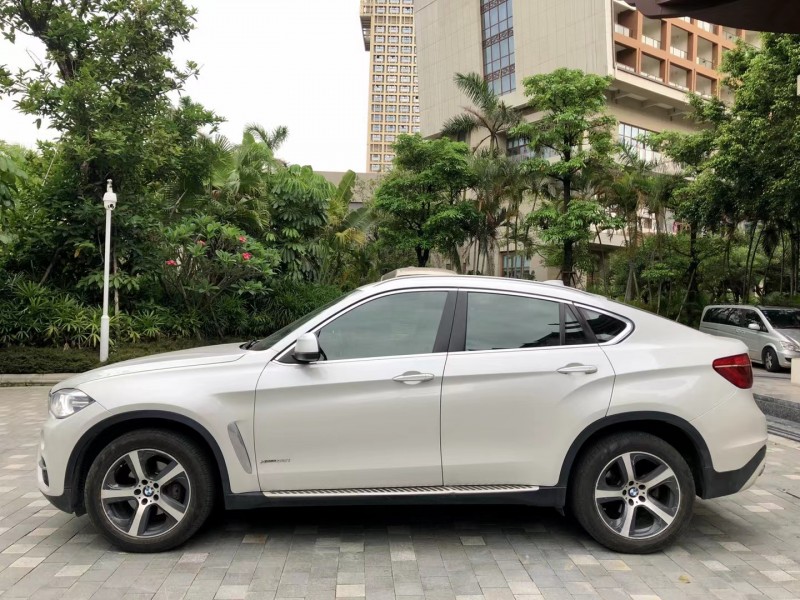 广州15年宝马X63