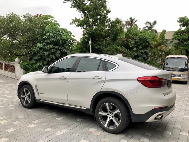 广州15年宝马X64