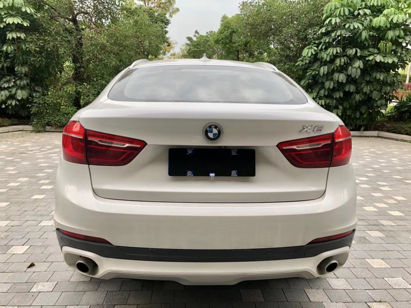 广州15年宝马X65