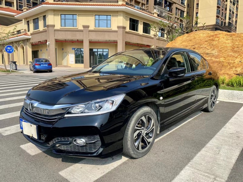 广州18年本田雅阁3