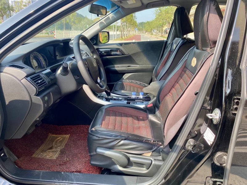 广州18年本田雅阁5