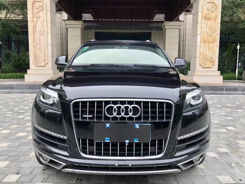 广州13年奥迪Q71