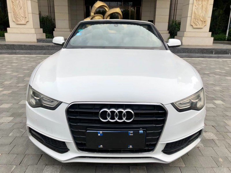 广州16年奥迪A51