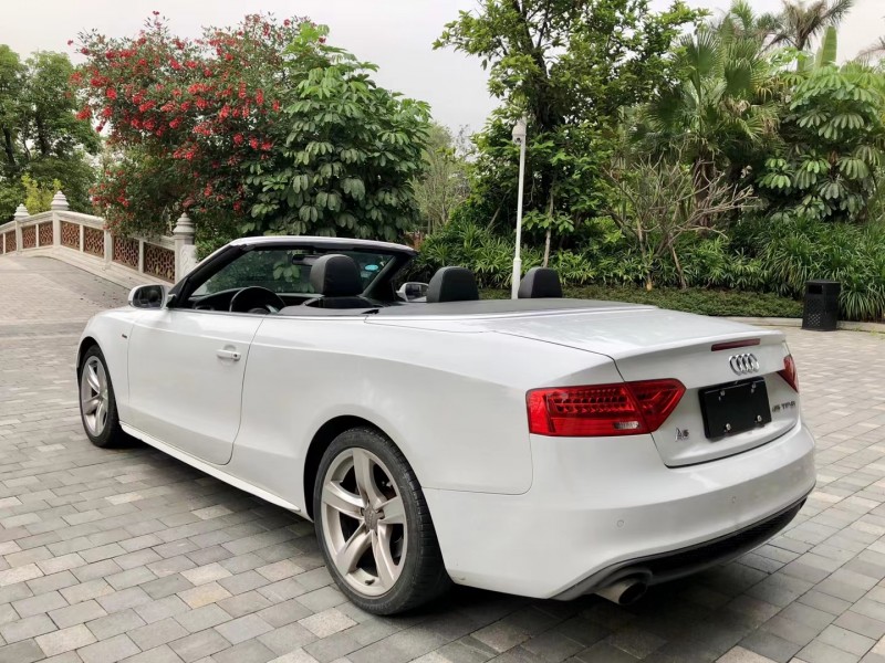 广州16年奥迪A54