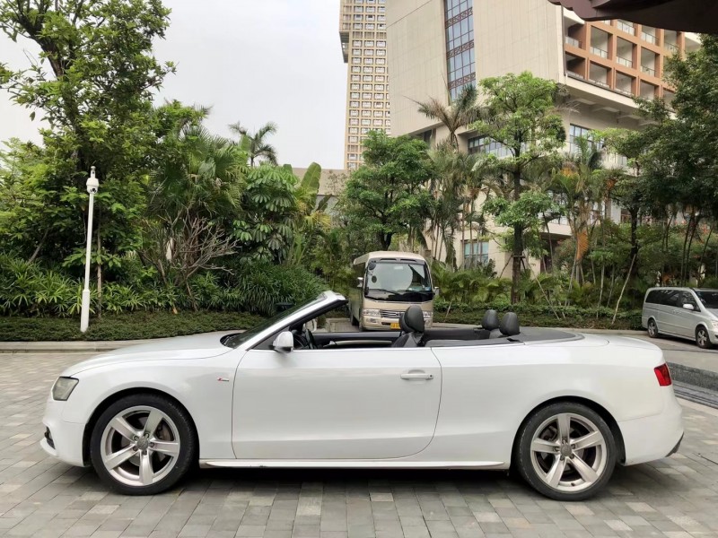 广州16年奥迪A53