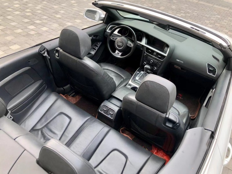 广州16年奥迪A57