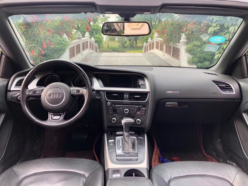 广州16年奥迪A58