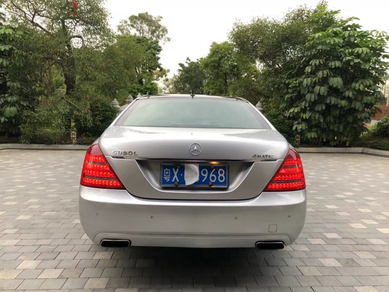 广州10年奔驰S5