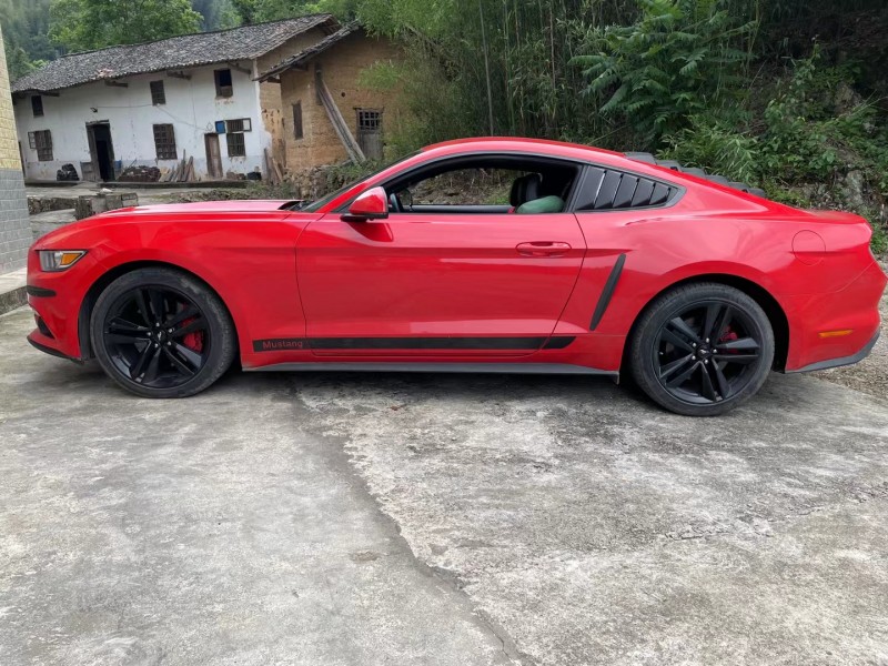 广州18年福特野马2