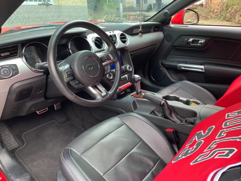 广州18年福特野马4