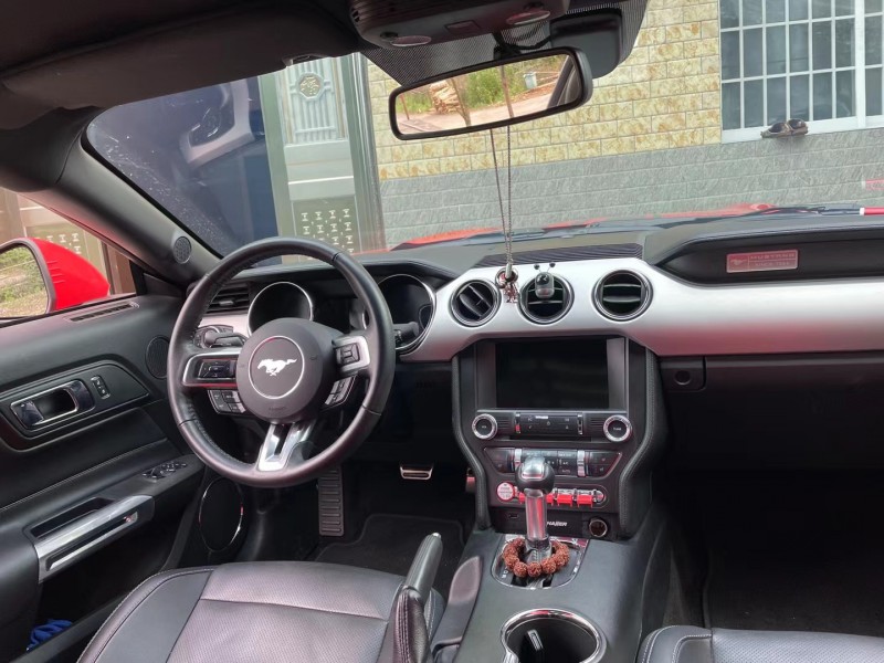 广州18年福特野马6