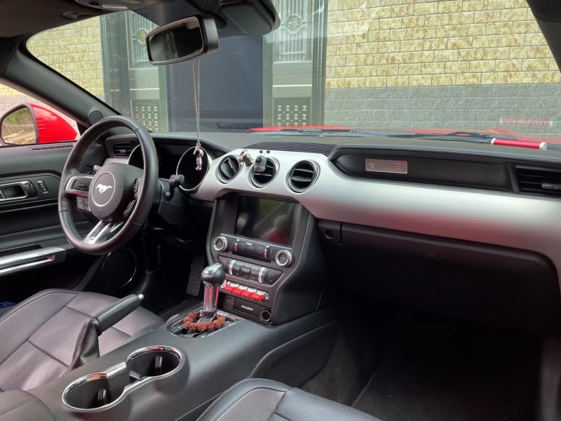 广州18年福特野马7