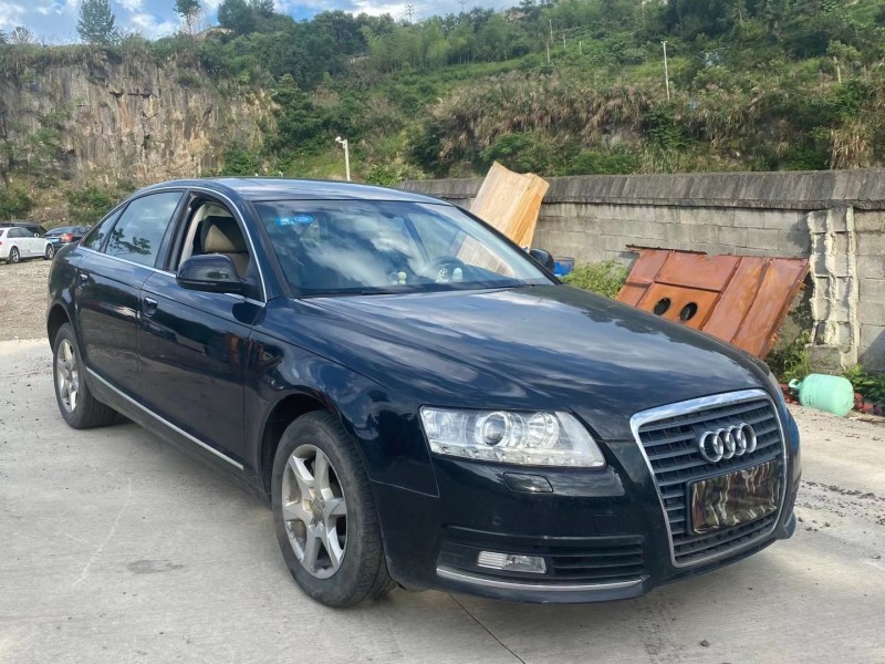 臺州12年奧迪A6L2