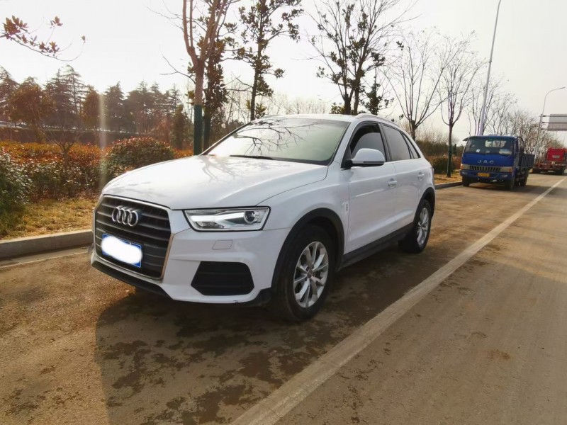 徐州18年奥迪Q37