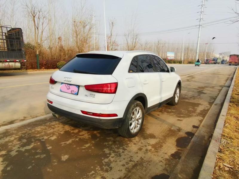徐州18年奥迪Q33