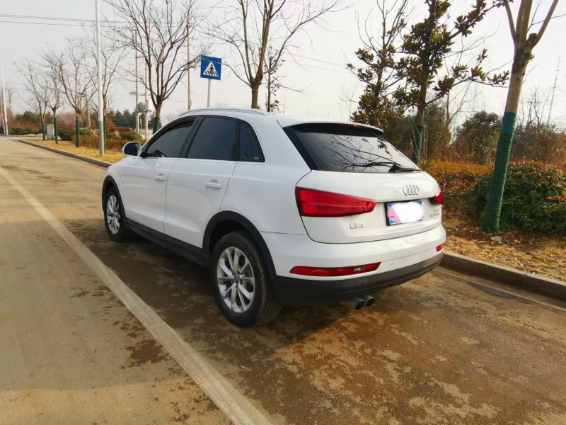 徐州18年奥迪Q32