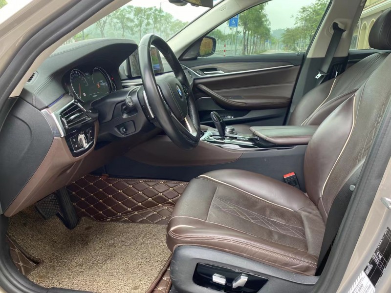广州18年宝马5系5