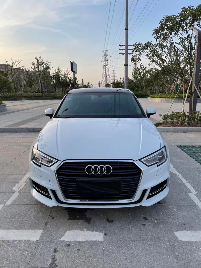 徐州18年奥迪A39