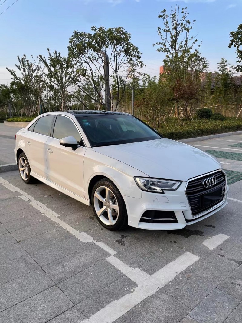 徐州18年奥迪A37