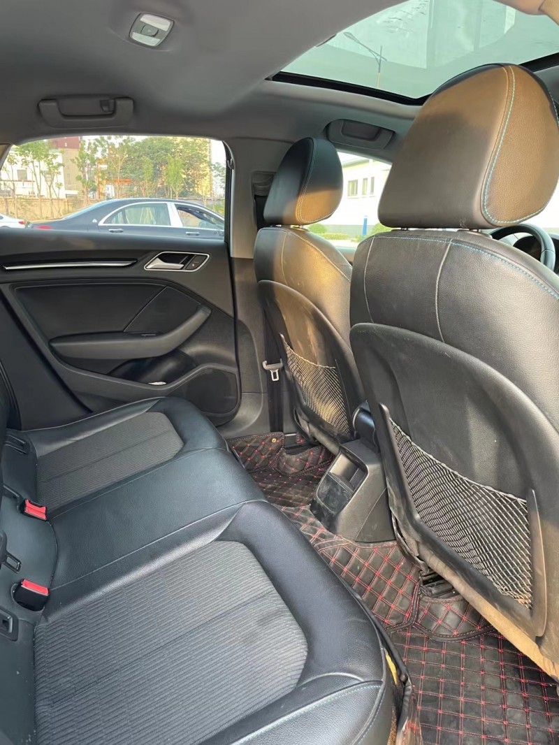 徐州18年奥迪A36