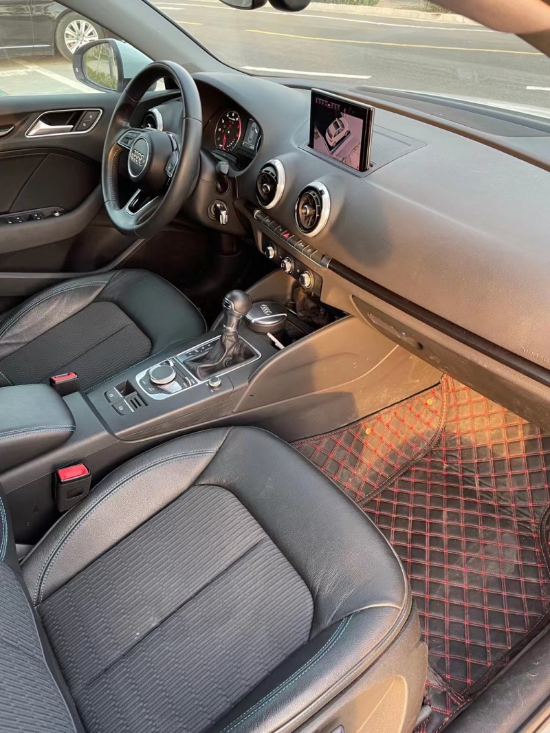 徐州18年奥迪A35