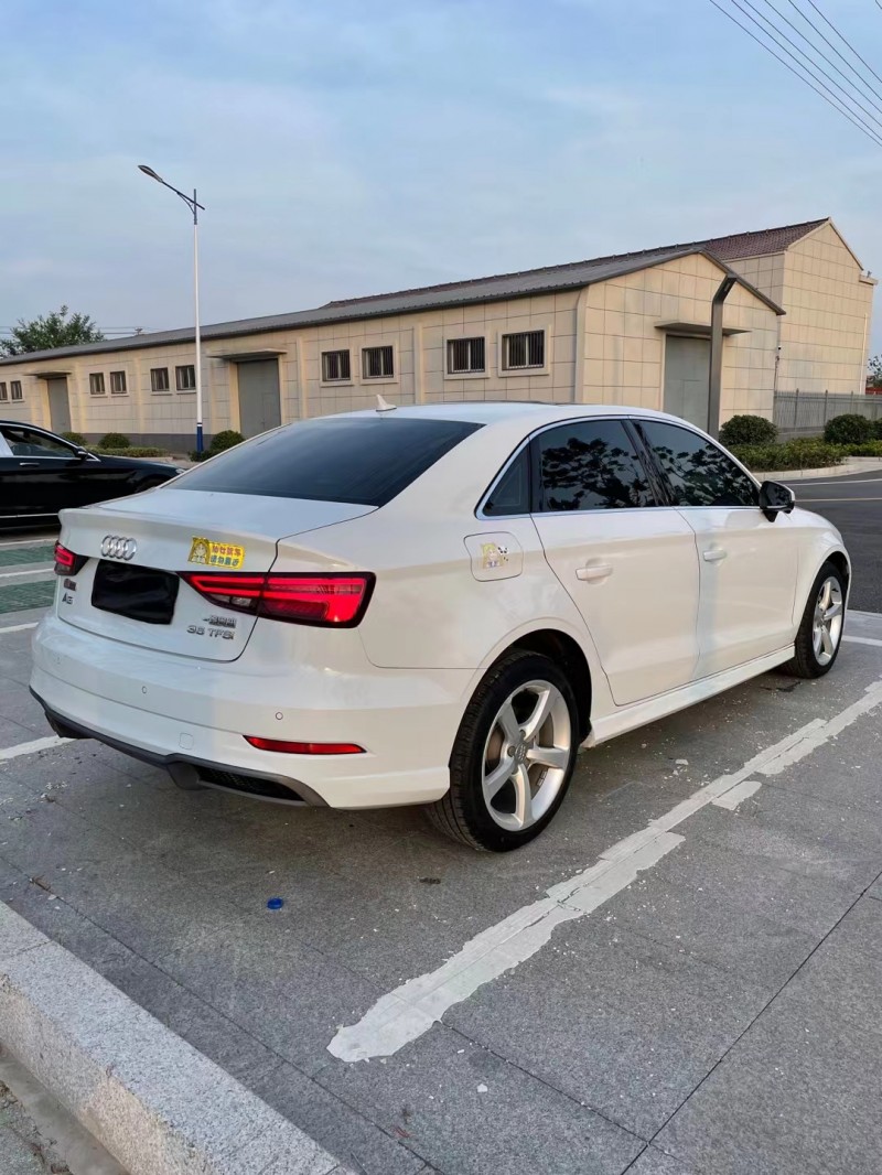 徐州18年奥迪A34