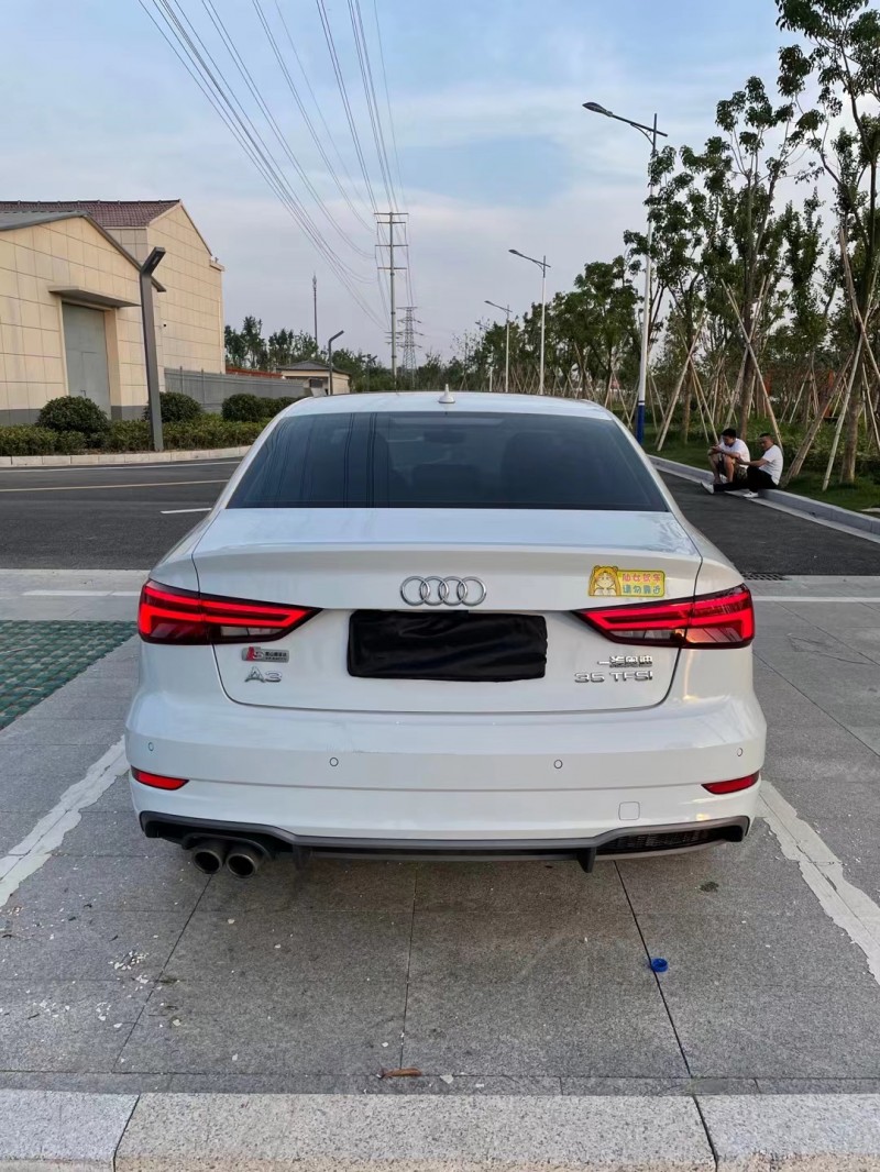 徐州18年奥迪A31