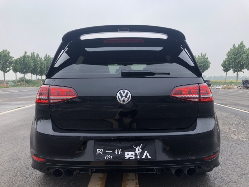 邢台16年大众高尔夫6