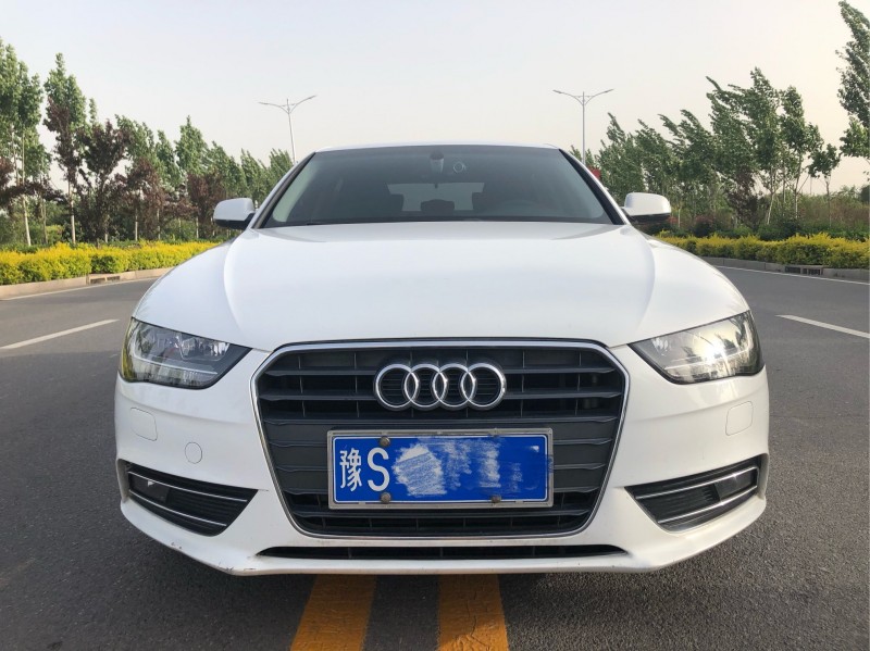 邢台14年奥迪A4L7
