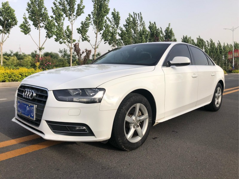 邢台14年奥迪A4L6