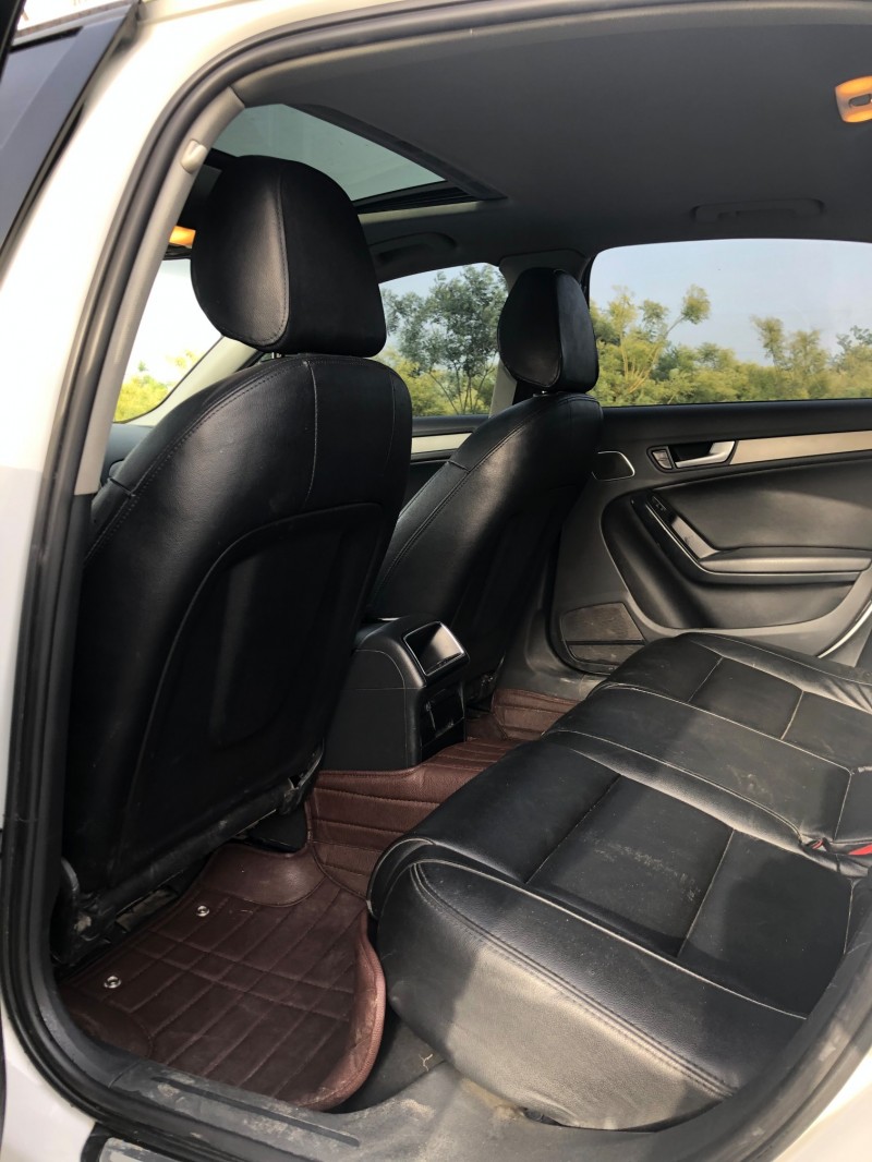 邢台14年奥迪A4L5