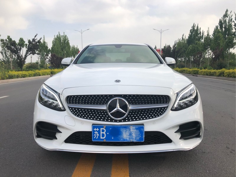 邢台20年奔驰C1