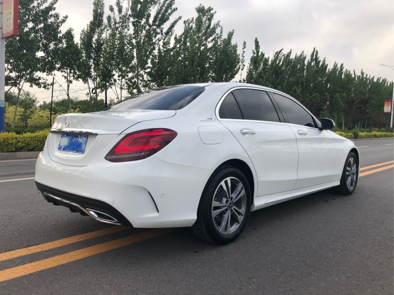 邢台20年奔驰C6