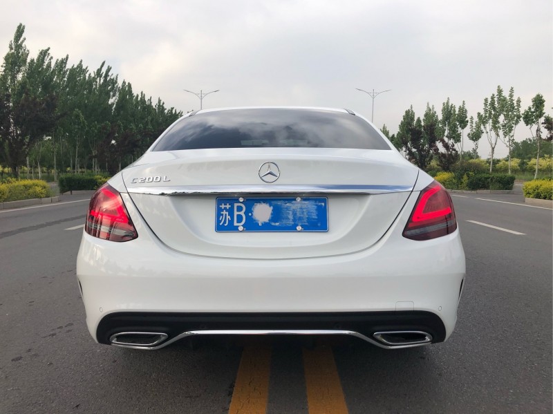 邢台20年奔驰C7