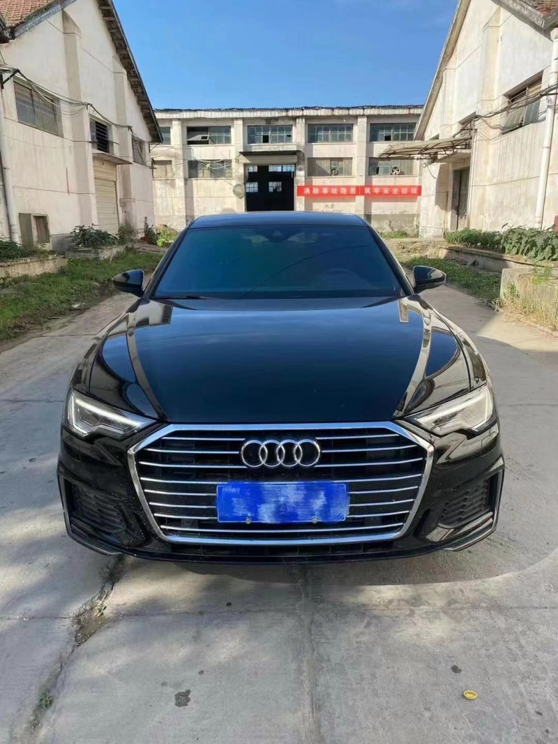 隨州21年奧迪A6L1