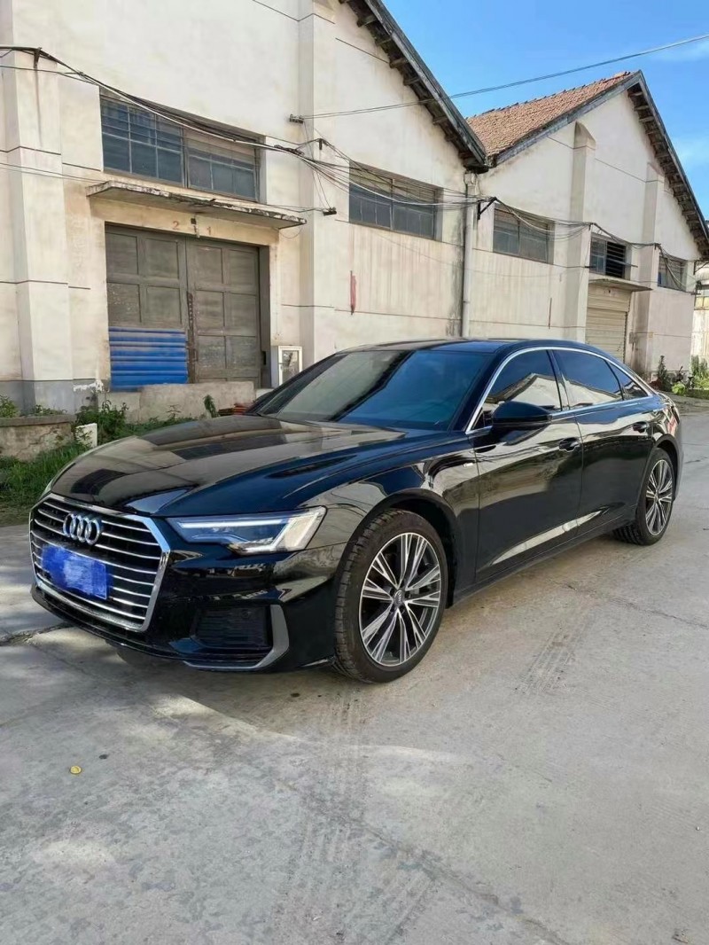 隨州21年奧迪A6L3