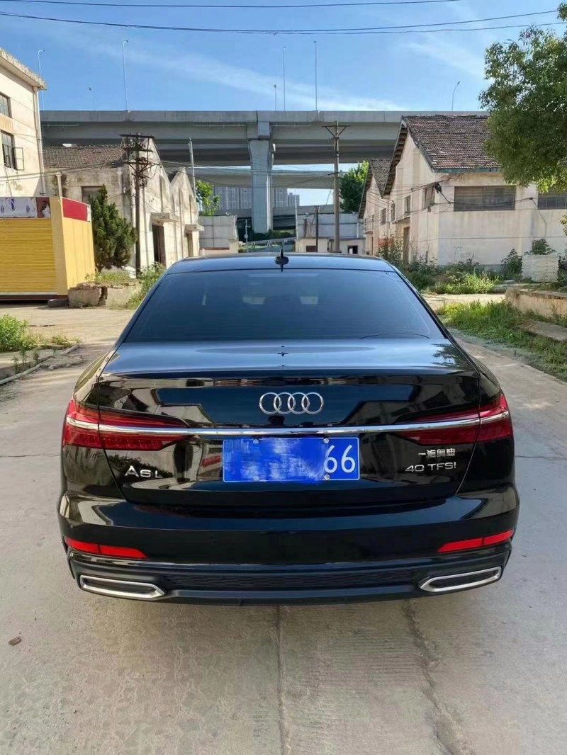 隨州21年奧迪A6L9