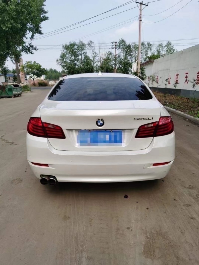 臨沂13年寶馬5系8