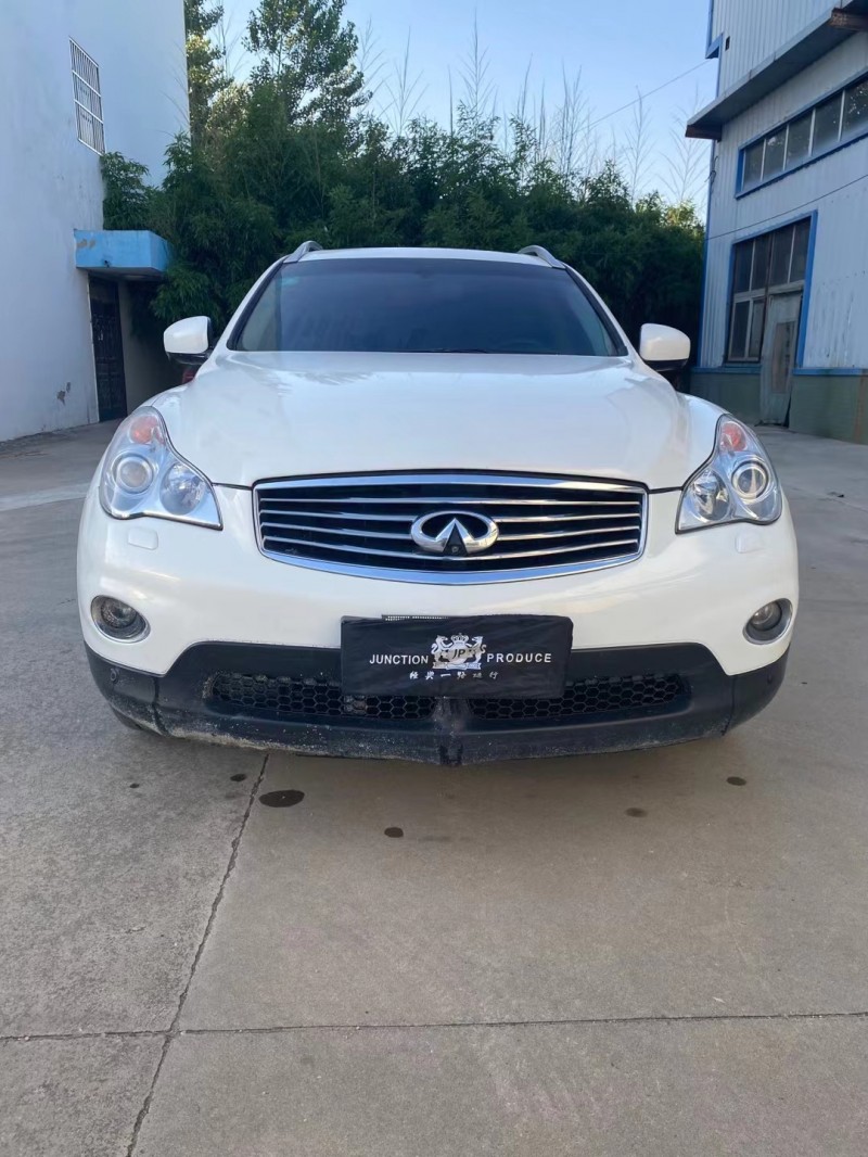 宿遷14年英菲尼迪QX501